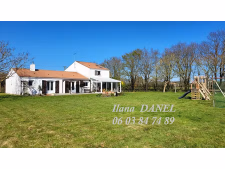 maison les sables d'olonne 5 pièces 129m2 + t2 45 m2