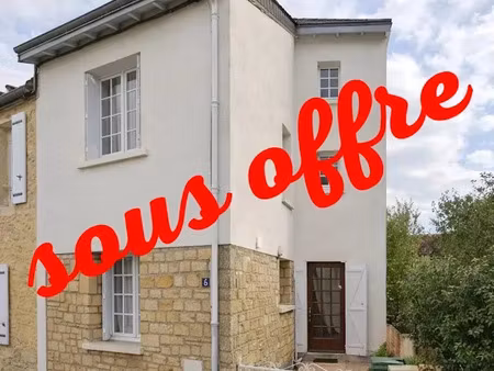 vente maison 4 pièces 80 m² à gourdon (46300)  85 000 €