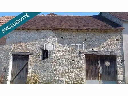 grange à restaurer sur auxy.