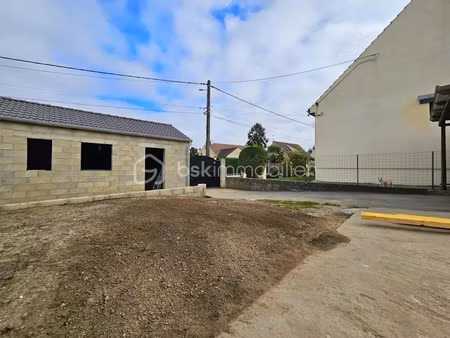 vente maison 1 pièce 25 m² à hémévillers (60190)  38 000 €