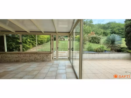 vente maison 8 pièces 168 m² les septvallons (02160)
