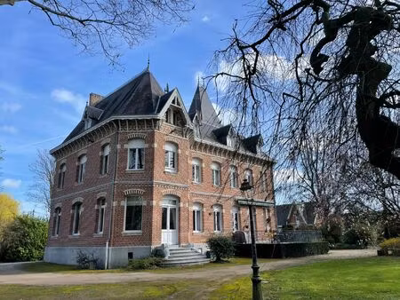 vente maison de luxe phalempin 15 pièces 600 m² <meta name="description" content="phalempi