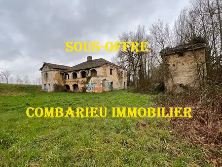 vente maison 1 pièce 114 m² à monteils (82300)  45 000 €