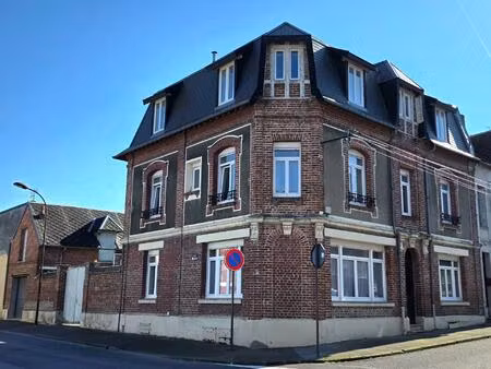 vente maison 8 pièces 245 m² saint-quentin (02100)