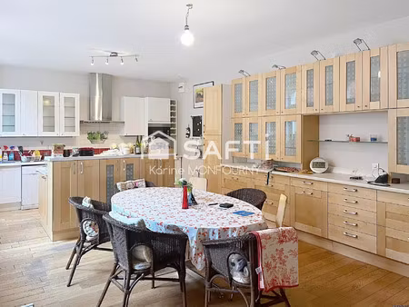 vente maison 9 pièces 257 m² saint-quentin (02100)