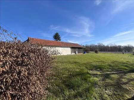 vente maison 0 pièces à thaumiers (18210)  40 000 €