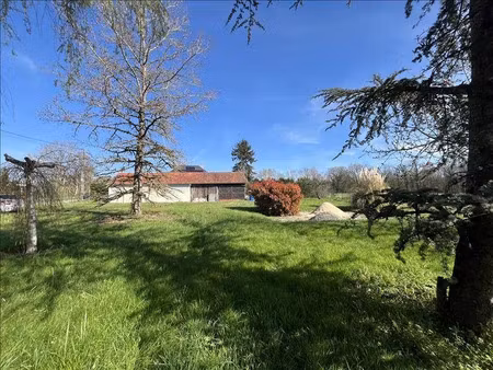 vente maison à thaumiers (18210)  45 000 €