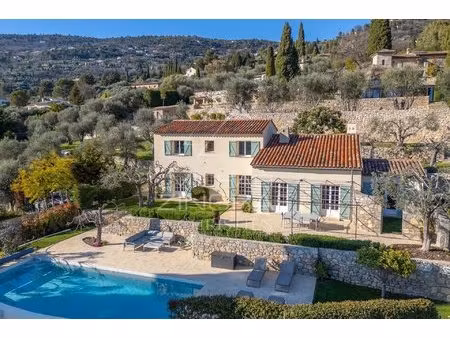 villa familiale avec vue panoramique