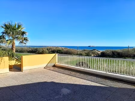 appartement en résidence