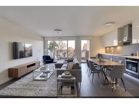 appartement 5 pièces 106.53m2 avec balcon asnières-sur-seine