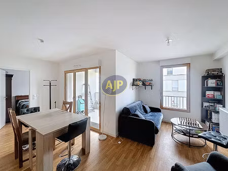 appartement t2 46 m2 - résidence 2022 - grand parc