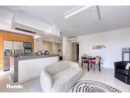 appartement t3 de 62 m2 à la ciotat 13600  avenue de la lionne