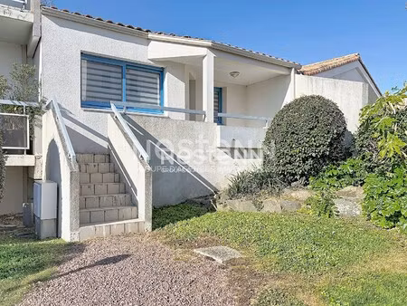 appartement t3  st gilles croix de vie