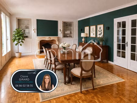 exclusivité - tours hypercentre - magnifique appartement lumineux - 150m2 avec garage