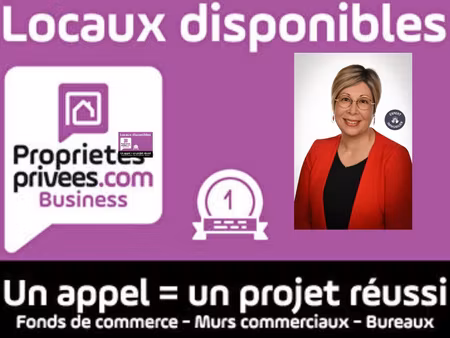 ille-et-vilaine-35730 pleurtuit - local commercial 33 m2