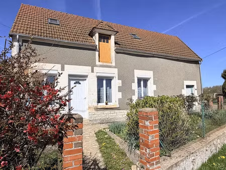 vente maison 4 pièces 113 m² à arbourse (58350)  67 000 €