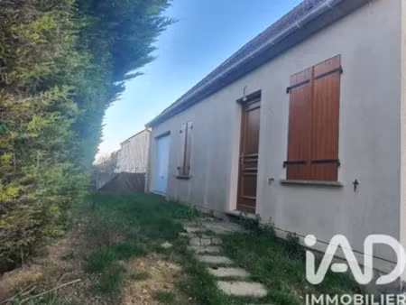 maison à cannes-écluse (77130)