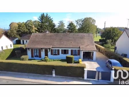 vente pavillon 4 pièces