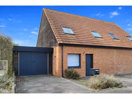 maison crespin 4 pièce(s) 80 m2