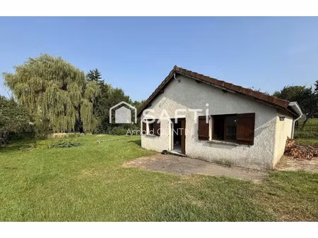 vente maison 3 pièces 53 m² à damvillers (55150)  65 000 €