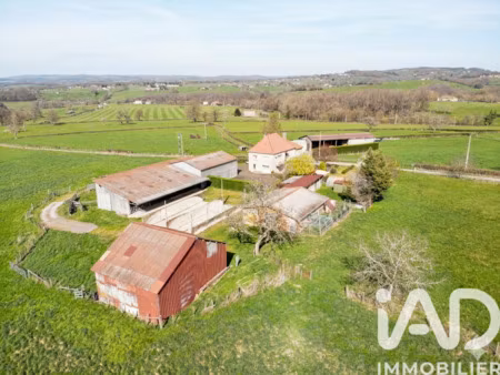 vente ferme 6 pièces