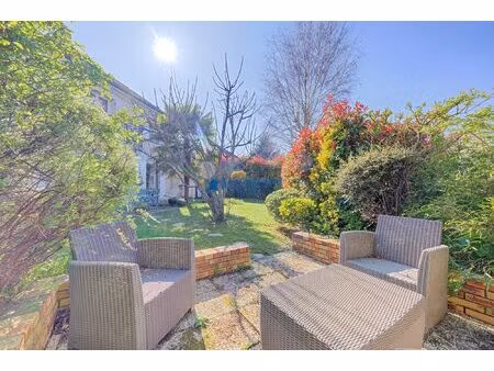 maison 6 pièces à vendre à montevrain