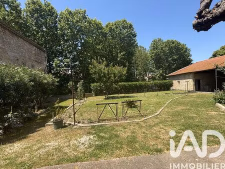 maison de ville à poussan (34560)