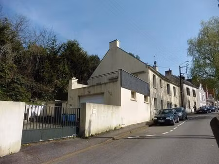 ensemble immobilier quimperle 9 pièces 206 m2 habitables