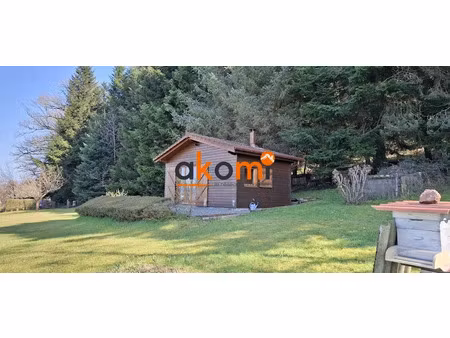 vente maison 1 pièce 25 m² à saint-michel-sur-meurthe (88470)  65 000 €