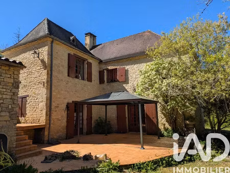 maison à veyrines-de-domme (24250)