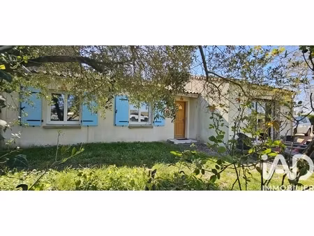 vente maison/villa 6 pièces