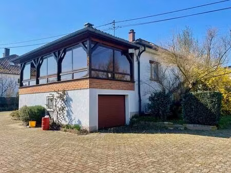 charmante maison 4 pièces 115 m² sur un terrain de 15 ares