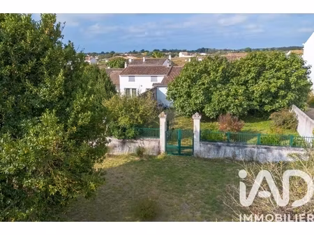 vente maison/villa 6 pièces