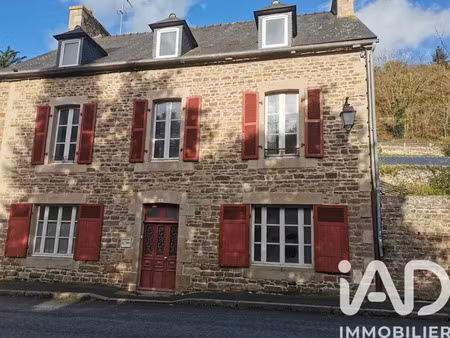 maison de ville à pontrieux (22260)
