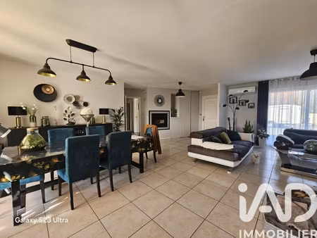 vente maison/villa 5 pièces
