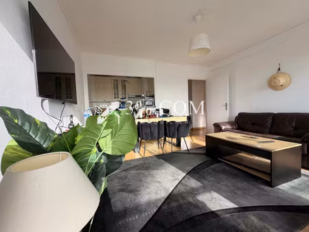 appartement 2 pièces à deux pas de la plage