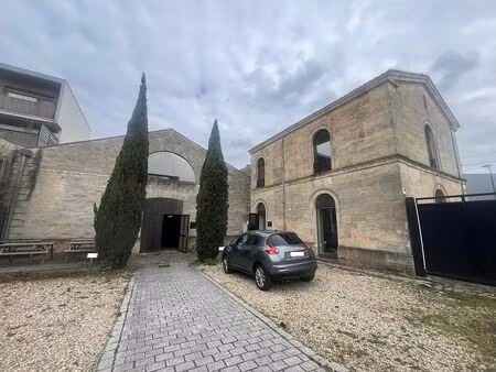 location bureau bordeaux 389 m²