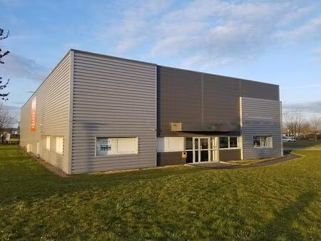 location bureau ifs 80 m²