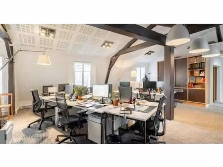 location bureau paris 1er (75001) 305 m²