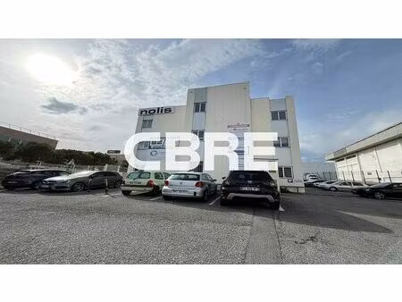location bureau villeneuve loubet 547 m²