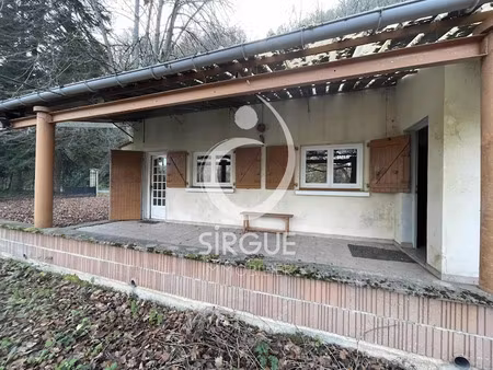 vente chalet 2 pièces 35 m² à bellegarde (81430)  55 000 €