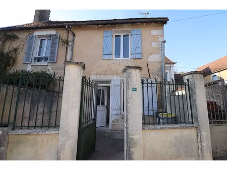 vente maison 3 pièces 43 m² à charentenay (89580)  35 000 €