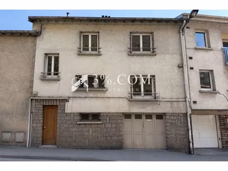 maison de ville mitoyenne 6 pièces 3 chambres 111 m2