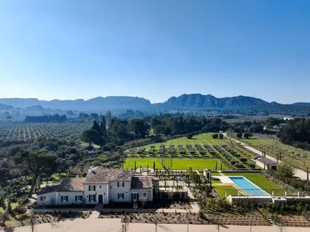 vente maison de luxe eygalières 10 pièces 350 m² <meta name="description" content="superbe