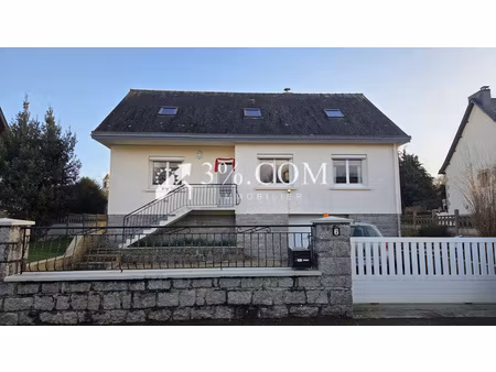 maison familiale au cœur de la commune