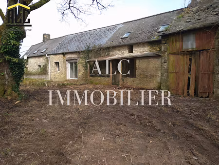 vente maison 3 pièces 123.71 m² à lignières-orgères (53140)  39 700 €