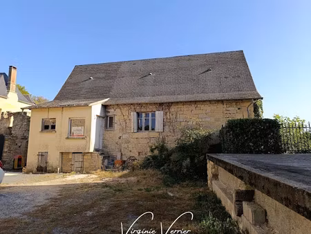 vente maison 4 pièces 100 m² à perpezac-le-blanc (19310)  34 500 €