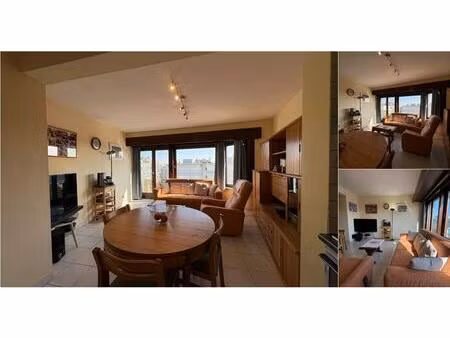 appartement à vendre à zouavenplein 9 coxyde (rbv50218)