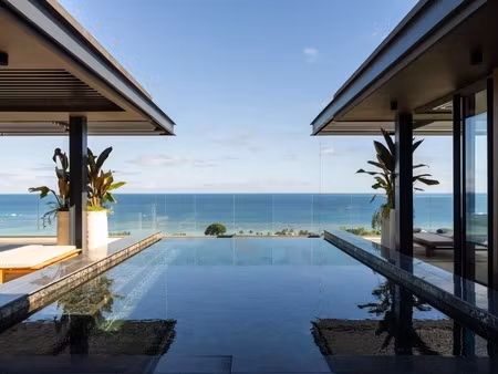 appartement d'exception à rivière noire