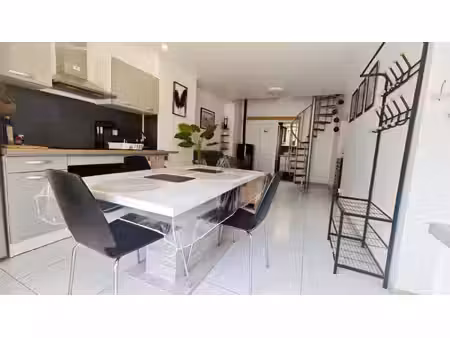 vente appartement saint sever  129m² 8 pièces 214 000€ landes